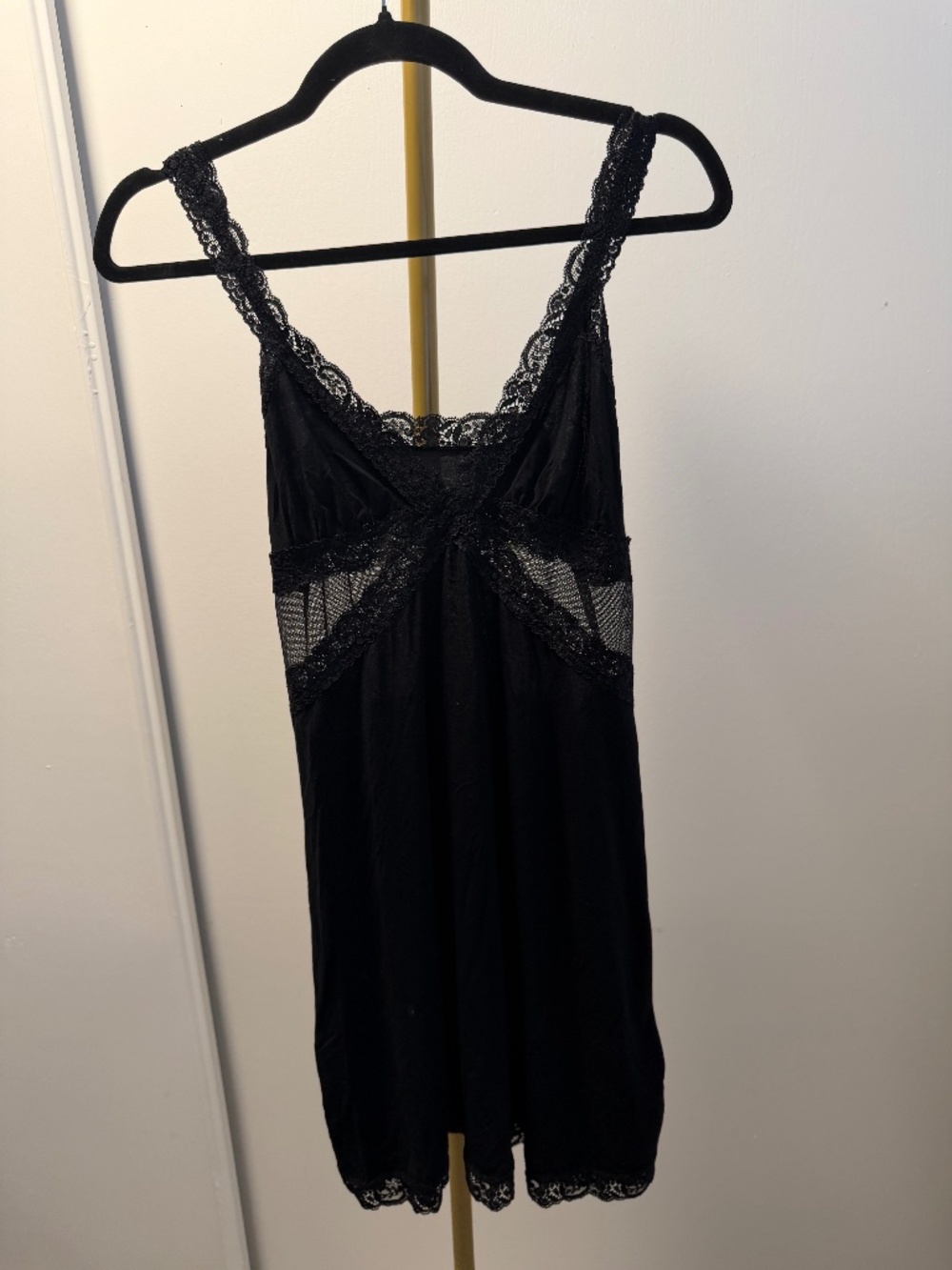 Adore Me primrose slip